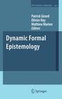 Buchcover Dynamic Formal Epistemology