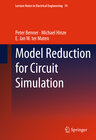 Buchcover Model Reduction for Circuit Simulation