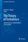 Buchcover The Theory of Turbulence
