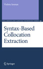 Buchcover Syntax-Based Collocation Extraction