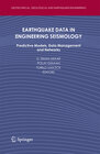 Buchcover Earthquake Data in Engineering Seismology