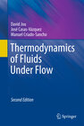 Buchcover Thermodynamics of Fluids Under Flow