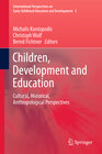 Buchcover Children, Development and Education