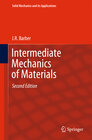 Buchcover Intermediate Mechanics of Materials