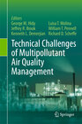 Buchcover Technical Challenges of Multipollutant Air Quality Management