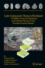 Buchcover Late Cainozoic Floras of Iceland
