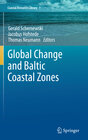 Buchcover Global Change and Baltic Coastal Zones