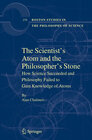 Buchcover The Scientist's Atom and the Philosopher's Stone