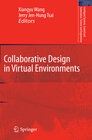 Buchcover Collaborative Design in Virtual Environments