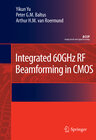 Buchcover Integrated 60GHz RF Beamforming in CMOS