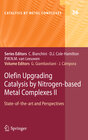 Buchcover Olefin Upgrading Catalysis by Nitrogen-based Metal Complexes II