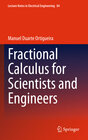 Buchcover Fractional Calculus for Scientists and Engineers
