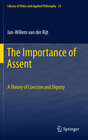 Buchcover The Importance of Assent
