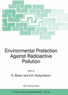 Buchcover Environmental Protection Against Radioactive Pollution
