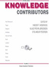 Buchcover Knowledge Contributors