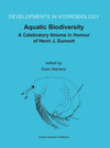 Buchcover Aquatic Biodiversity