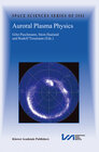 Buchcover Auroral Plasma Physics