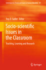 Buchcover Socio-scientific Issues in the Classroom