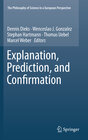 Buchcover Explanation, Prediction, and Confirmation
