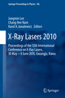 Buchcover X-Ray Lasers 2010