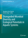 Buchcover Disregarded Microbial Diversity and Ecological Potentials in Aquatic Systems