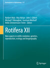Buchcover Rotifera XII