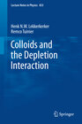 Buchcover Colloids and the Depletion Interaction
