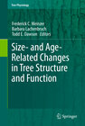 Buchcover Size- and Age-Related Changes in Tree Structure and Function