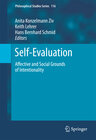 Buchcover Self-Evaluation