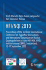 Buchcover HFI / NQI 2010