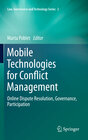 Buchcover Mobile Technologies for Conflict Management
