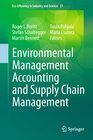Buchcover Environmental Management Accounting and Supply Chain Management