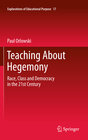 Buchcover Teaching About Hegemony
