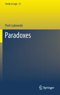 Buchcover Paradoxes