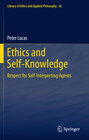 Buchcover Ethics and Self-Knowledge