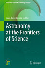 Buchcover Astronomy at the Frontiers of Science