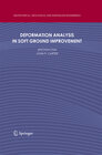 Buchcover Deformation Analysis in Soft Ground Improvement