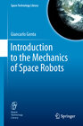 Buchcover Introduction to the Mechanics of Space Robots