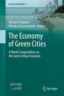 Buchcover The Economy of Green Cities