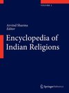 Buchcover Encyclopedia of Indian Religions / Encyclopedia of Indian Religions