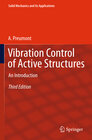 Buchcover Vibration Control of Active Structures