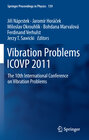 Buchcover Vibration Problems ICOVP 2011