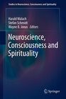 Buchcover Neuroscience, Consciousness and Spirituality