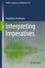 Buchcover Interpreting Imperatives