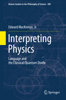 Buchcover Interpreting Physics