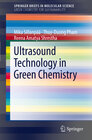 Buchcover Ultrasound Technology in Green Chemistry