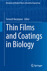 Buchcover Thin Films and Coatings in Biology