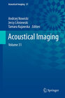 Buchcover Acoustical Imaging