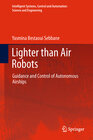 Buchcover Lighter than Air Robots
