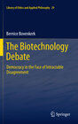 Buchcover The Biotechnology Debate